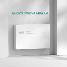INNOVA 2.0 MINI 9 HP DC INVERTER CLIMATIZZATORE A PARETE PDC ARIA/ARIA R290