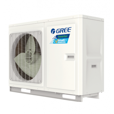 POMPA DI CALORE Aria/Acqua MONOBLOCCO Gree Versati IV 16 Kw M