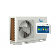 POMPA DI CALORE INVERTER MONOBLOCCO ARIA/ACQUA GREE VERSATI III 8KW A++