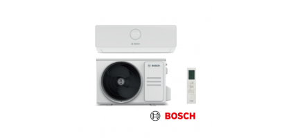 CONDIZIONATORE BOSCH MONOSPLIT CLIMATE 3000i da 9000 btu set 26 WE