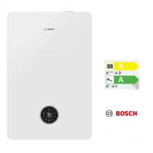 Caldaia Bosch Condens GC5300iWT 24/48 da 24 kw in riscaldamento a 30 kw in sanitario con bollitore da 48 lt