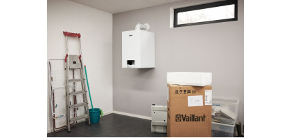 Caldaia murale a condensazione ecoTEC plus VMI 26 CS/1-5 26 Kw 