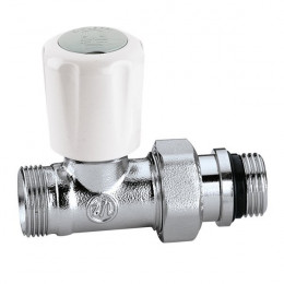 VALVOLA TERMOSTATIZZABILE 3/8" | CALEFFI 339302 DRITTO