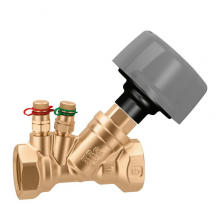VALVOLA DI BILANCIAMENTO 1 1/2" | CALEFFI