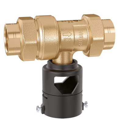 Disconnettore Tipo CAa.|caleffi