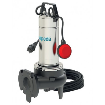 CALPEDA - POMPA SOMMERGIBILE PER ACQUE SPORCHE GQVM 50-13 [kW 1.1 - 1.5 HP]