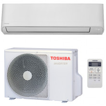 CONDIZIONATORE MONO SPLIT TOSHIBA SEIYA 7000 BTU - RASB07J2KVG-3 + RAS07J2AVG-E