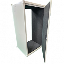 Copricaldaia coibentato | misure 100 X 55 X 44 CM 
