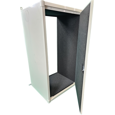 Copricaldaia coibentato | misure 100 X 55 X 44 CM 