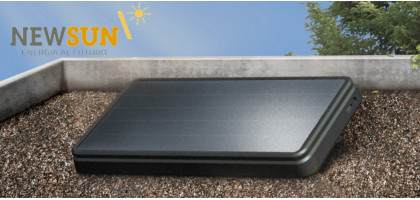 SUNWOOD - PANNELLO SOLARE EASYCOMPACT 150