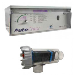 MACCHINA ELETTROLISI AUTOCHLOR RP 15