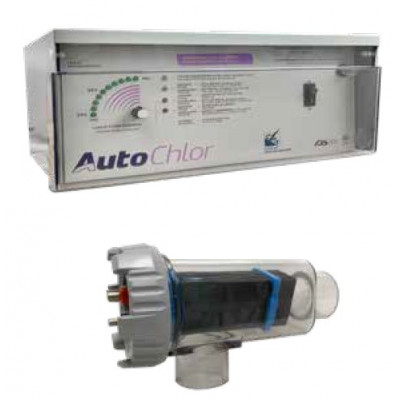 MACCHINA ELETTROLISI AUTOCHLOR RP 15