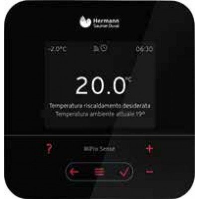 HERMANN MiPro Sense - Centralina climatica modulante eBus
