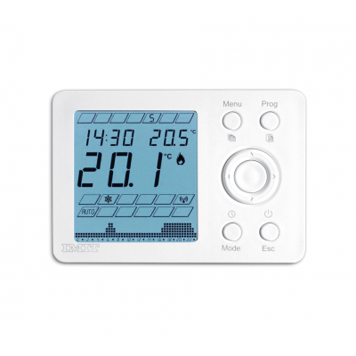 CRONOTERMOSTATO DIGITALE SETTIMANALE | IMIT TECHNO WPT (batteria)