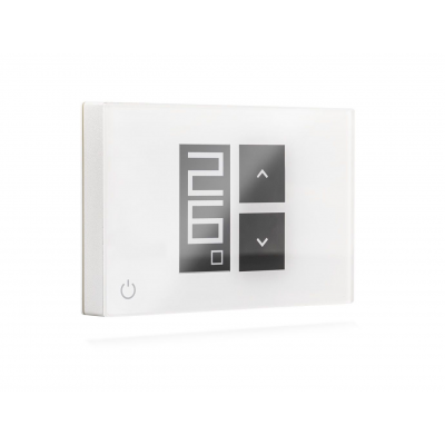 Cronotermostato wi-fi settimanale WI-TIME WALL|SEITRON