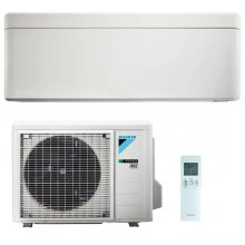 Condizionatore daikin stylish 9000 btu bianco