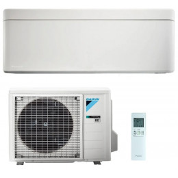 Condizionatore daikin stylish 9000 btu bianco
