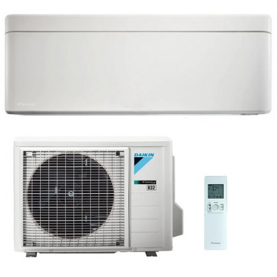 Condizionatore daikin stylish 9000 btu bianco