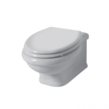 VASO WC SOSPESO| DISEGNO CERAMICA PAOLINA 