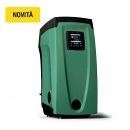 DAB E.SYBOX 220V IL SISTEMA ELETTRONICO DI PRESSURIZZAZIONE MONOFASE DI DESIGN! KW 1.55-HP 2.1 