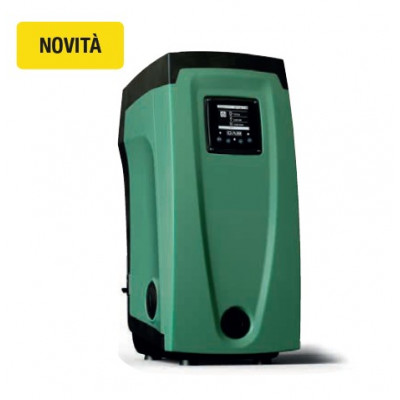 DAB E.SYBOX 220V IL SISTEMA ELETTRONICO DI PRESSURIZZAZIONE MONOFASE DI DESIGN! KW 1.55-HP 2.1 