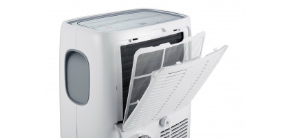 CONDIZIONATORI MOBILI CLIMATIZZATORE SILENZIOSO X12MOB - 12000 BTU CALDO&FREDDO