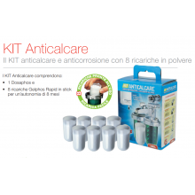 KIT GEL DOSAPHOS 250 1/2" con 8 ricariche