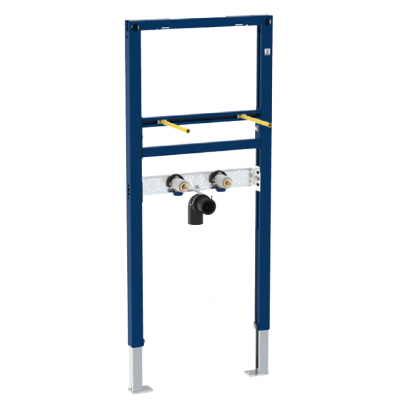 DUOFIX PER LAVABO - 112 CM ALTEZZA- per rubinetteria a pianale
