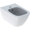 BIDET SOSPESO SMYLE SQUARE BIANCO GEBERIT