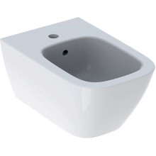 BIDET SOSPESO SMYLE SQUARE BIANCO GEBERIT