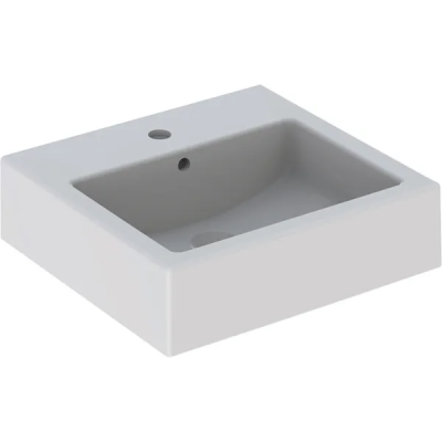 LAVABO di design rettangolare 50cm| geberit closer