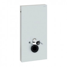 GEBERIT MONOLITH BIANCO WC MODULO SANITARIO per VASO SOSPESO