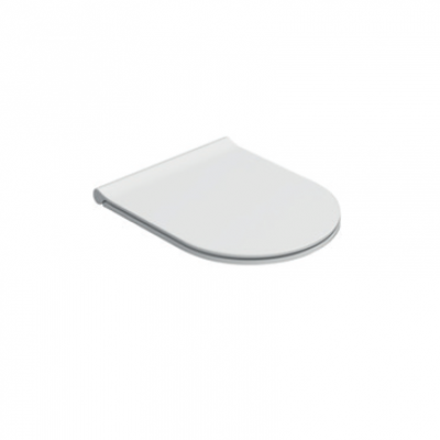 COPRIWATER RIMOVIBILE MODE| 53.34 sedile GLOBO DESIGN chiusura normale