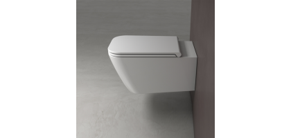 SEDILE WC | rimovibile con chiusura rallentata 56.36 Serie Stone GLOBO