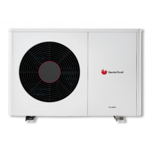 POMPA DI CALORE GENIAAIR MONO 5KW con centralina 0010048491|HSD