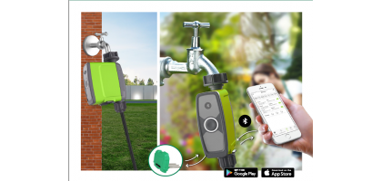 Programmatore da rubinetto con bluetooth |TORO EMATE