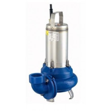 ELETTROPOMPA SOMMERGIBILE PER ACQUE REFLUE LOWARA DL 109/A kW 1.1-HP 1.5