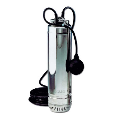 LOWARA - ELETTROPOMPA SOMMERSA SCUBA 5SC6/11/5 C/G  - kW 1.1 - 1.5 HP