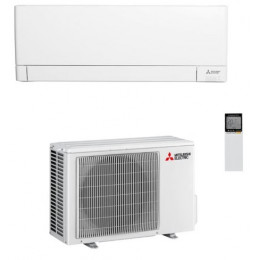 CONDIZIONATORE MITSUBISHI 9000 BTU MONOSPLIT MSZ-AYVGKP MUZ-AY25VG