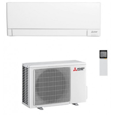 CONDIZIONATORE MITSUBISHI 9000 BTU MONOSPLIT MSZ-AYVGKP MUZ-AY25VG
