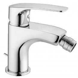 MISCELATORE BIDET MONOCOMANDO con piletta 1" 1/4 |PAFFONI LIME 