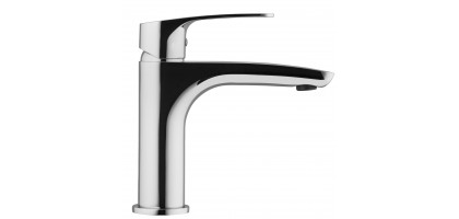 MISCELATORE LAVABO MONOCOMANDO S/A 1' 1/4 CROMO |PAFFONI LIME