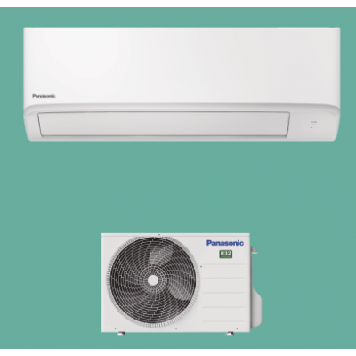 CLIMATIZZATORE compatto PANASONIC 60 serie TZ-GAS F 32 MONOSPLIT INVERTER 21000 btu + WI FI