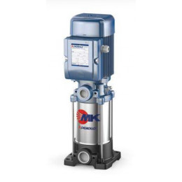 ELETTROPOMPA MULTISTADIO VERTICALE PEDROLLO MONOFASE MKM 5/4 kW 0.75 - HP 1