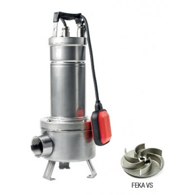 POMPA SOMMERGIBILE DAB FEKA VS 750 A kW 0.75-HP 1