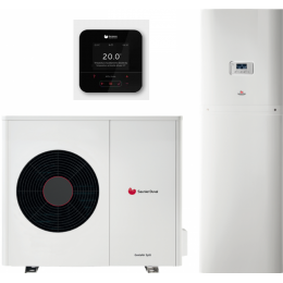 POMPA DI CALORE GENIA AIR SPLIT HA 12-5 OS + GENIA SET - 12KW