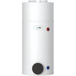 HERMANN - MagnaAqua 200/3 c/scaldacqua in Pompa di Calore a Basamento 200 Lt