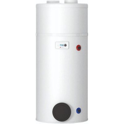 HERMANN - MagnaAqua 200/3 c/scaldacqua in Pompa di Calore a Basamento 200 Lt