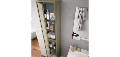 COLONNA ROVERE SCURO| TULLE