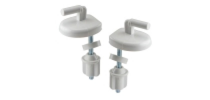 Sedile wc in termoindurente aqua H011